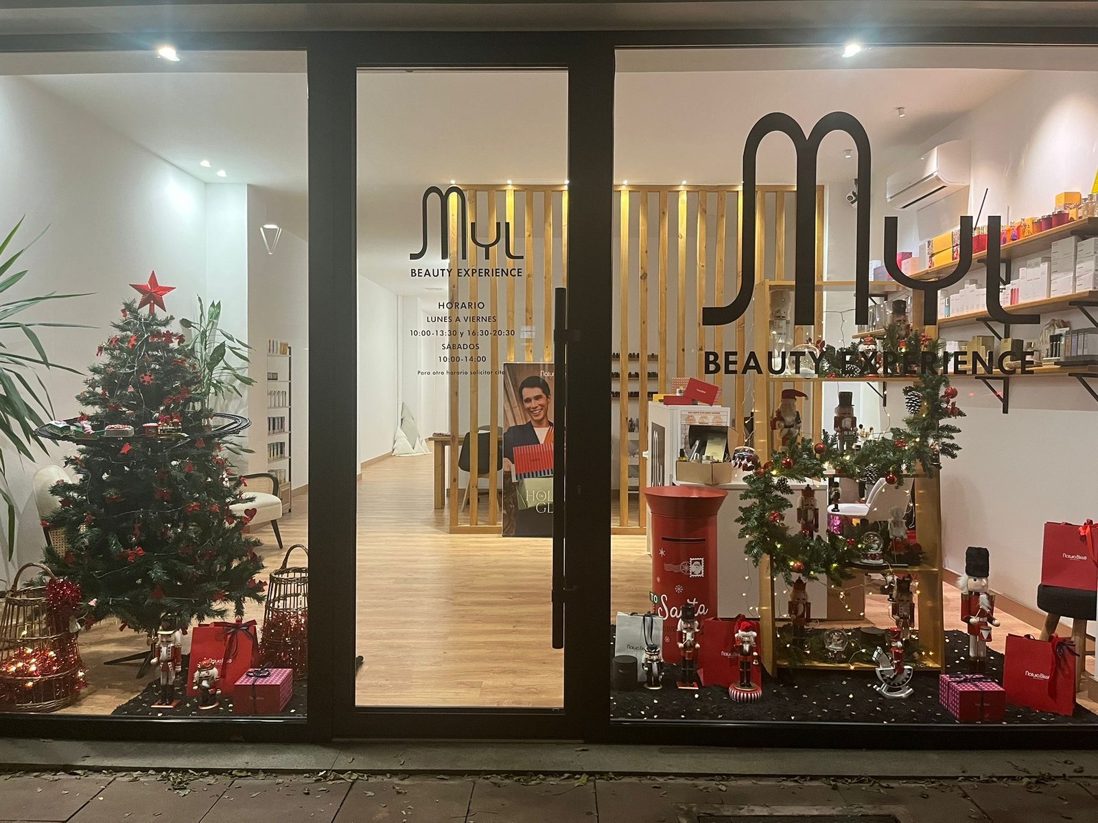 MYL BEAUTY EXPERIENCE