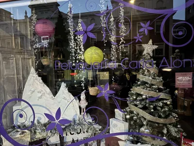 Peluquería Carla Alonso