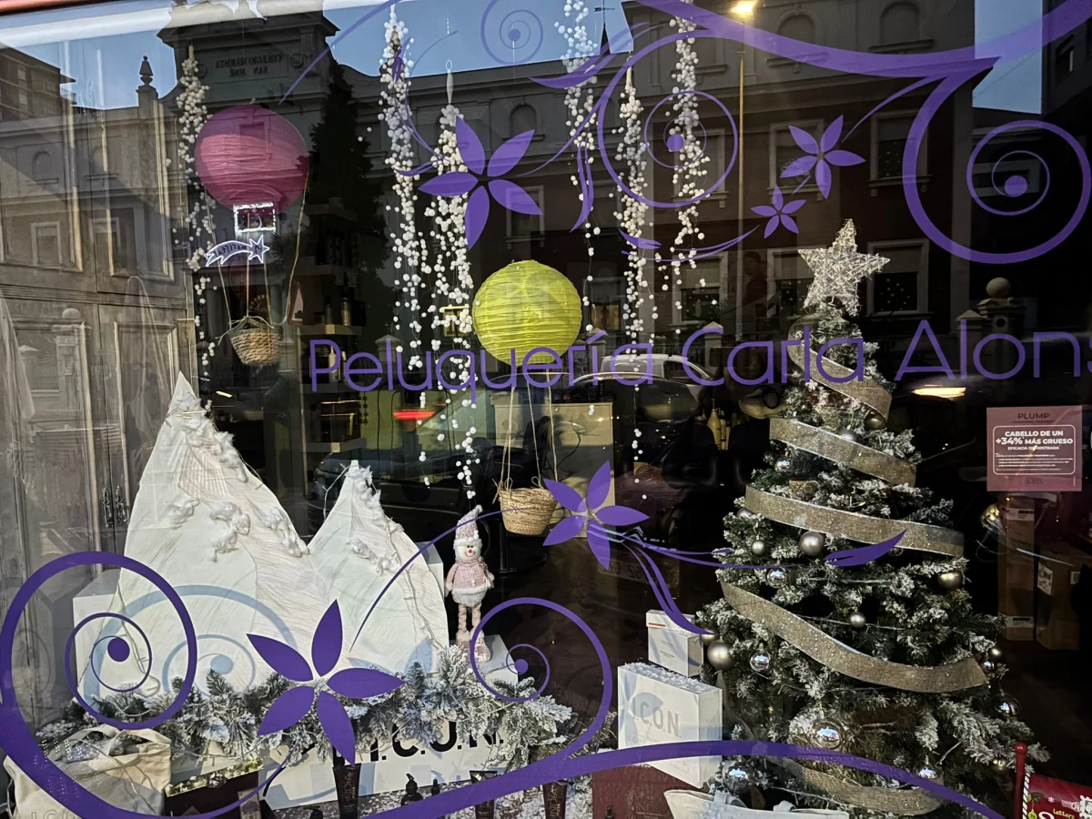 Peluquería Carla Alonso