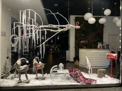 Peluquería Oscar march