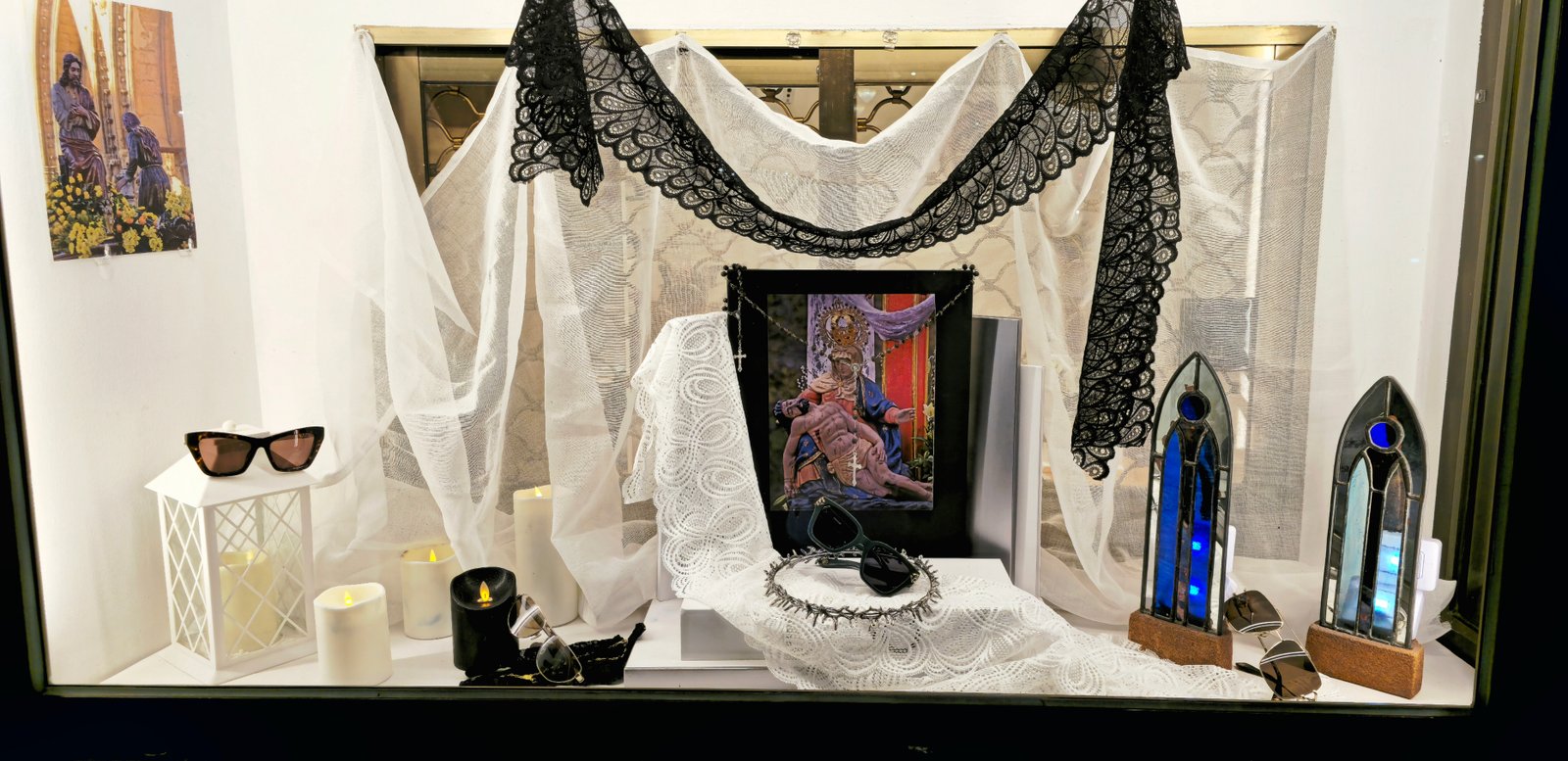 Federopticos San Agustín