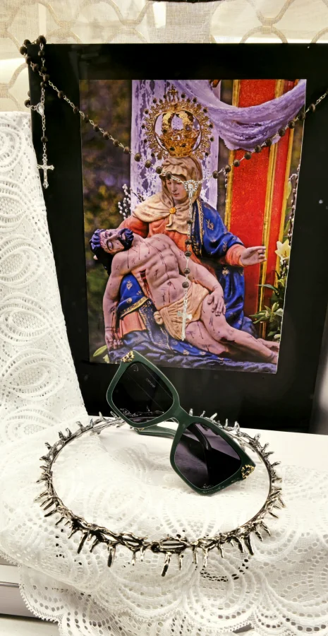 Detalle de Federopticos San Agustín