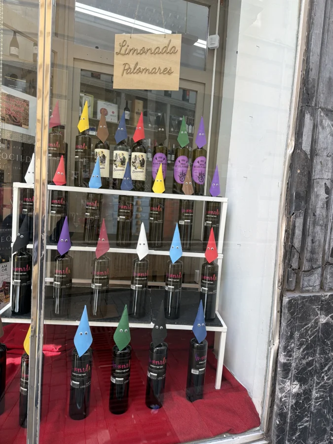 Detalle de LA CASA DEL EMBUTIDO