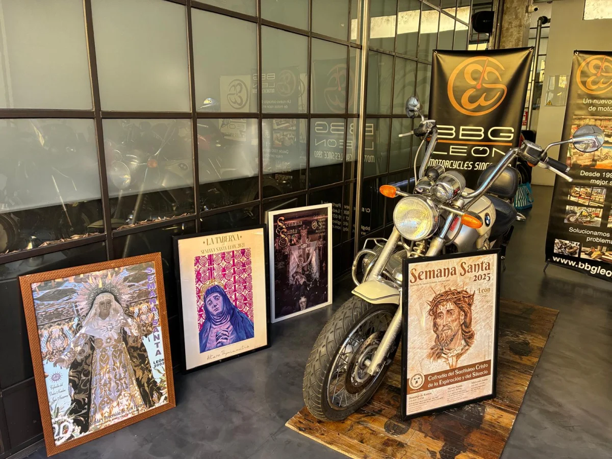 Detalle de BBG León