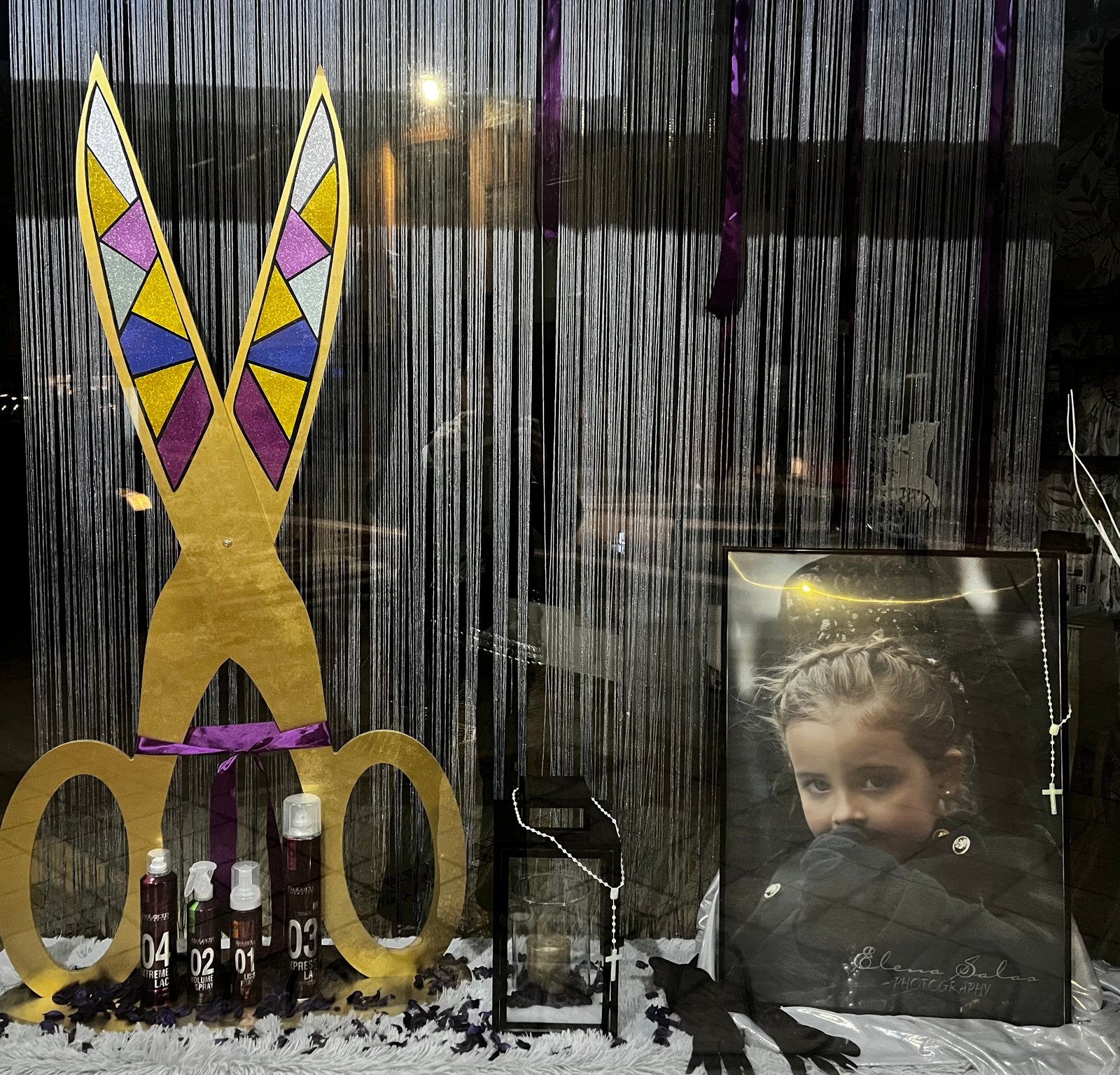 Peluquería Noelia Pastor