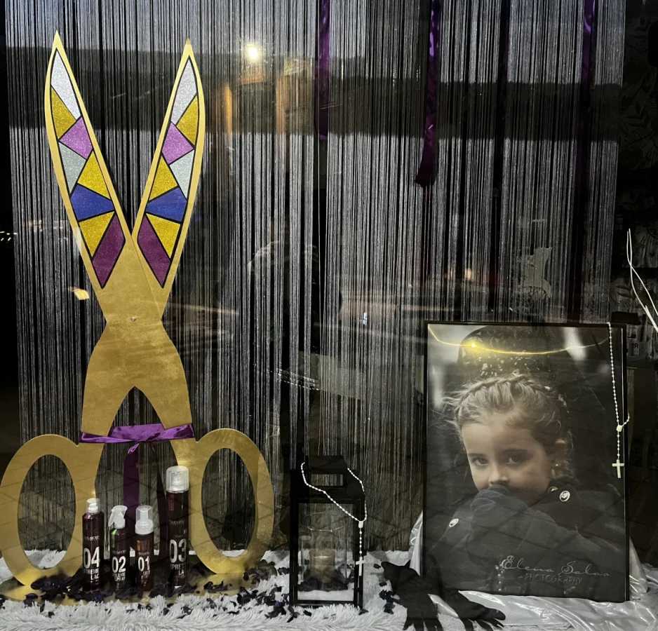 Peluquería Noelia Pastor