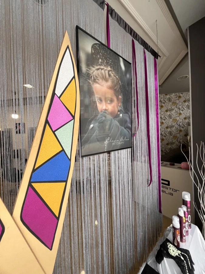 Detalle de Peluquería Noelia Pastor