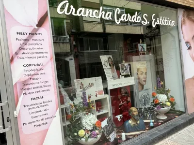 Centro Estética Arancha Cardo S.