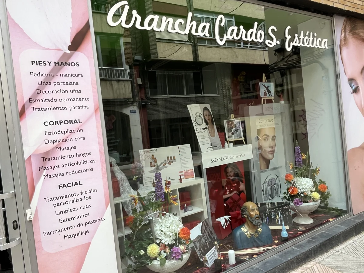Centro Estética Arancha Cardo S.