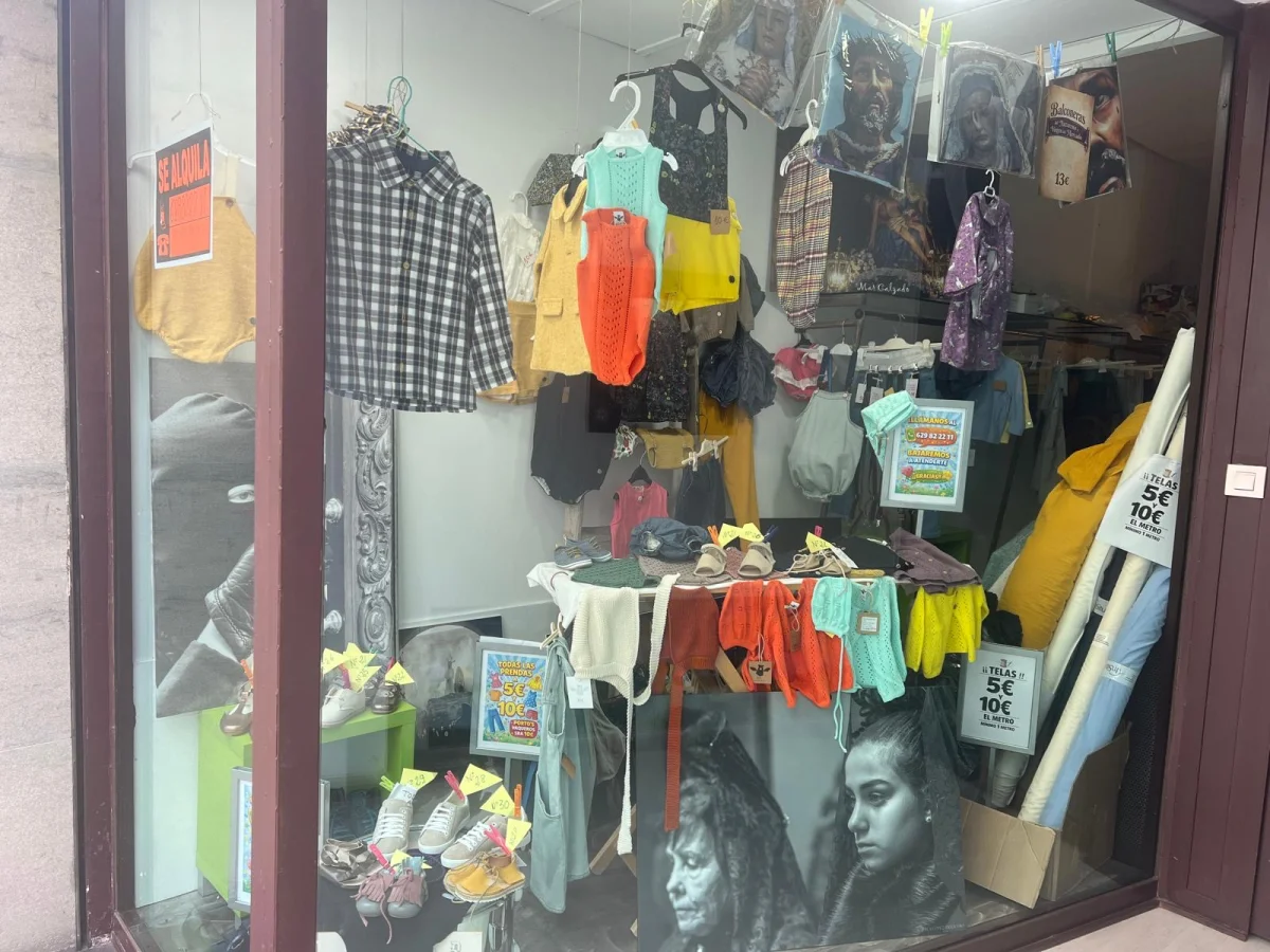 Detalle de Disfraces Gil y Carrasco