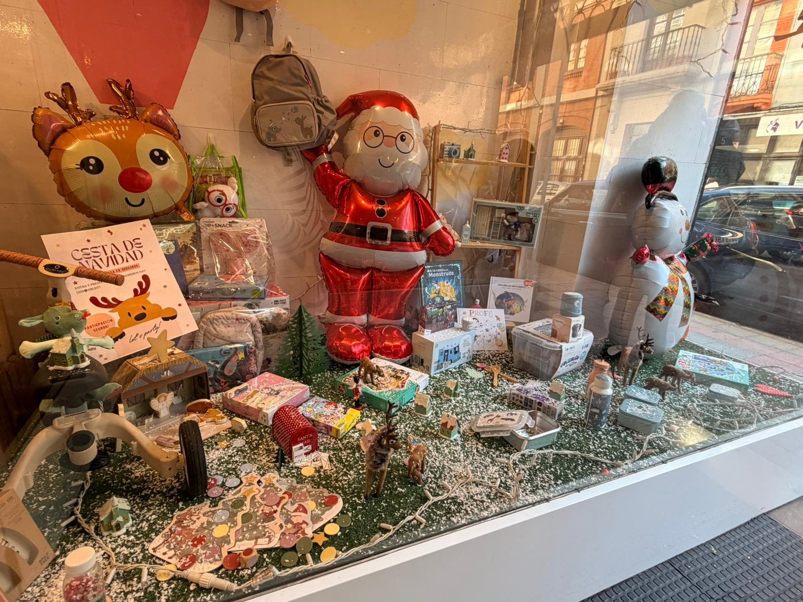 EL MUNDO EN TUS MANOS