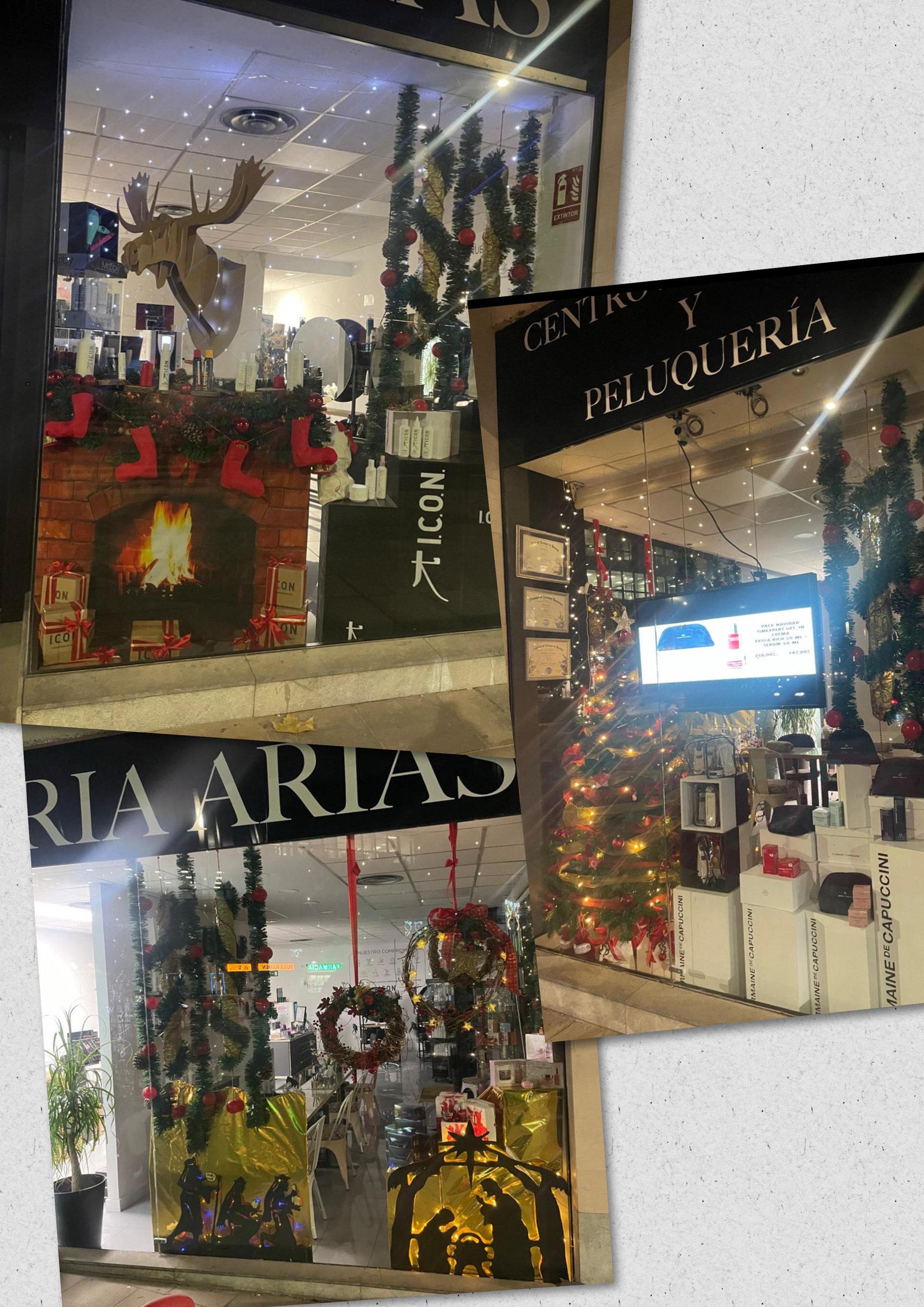 MARÍA ARIAS Belleza y Peluquería