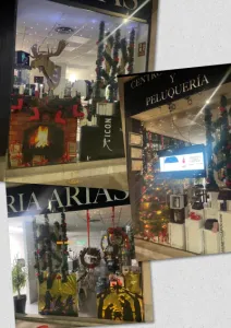 MARÍA ARIAS Belleza y Peluquería