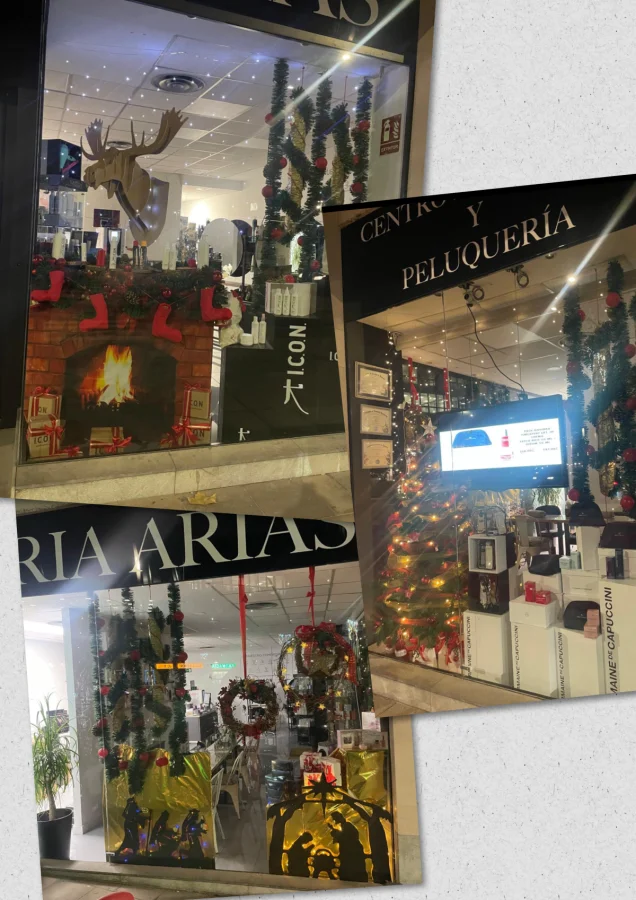 MARÍA ARIAS Belleza y Peluquería