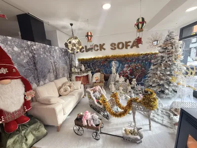 CLICK SOFA