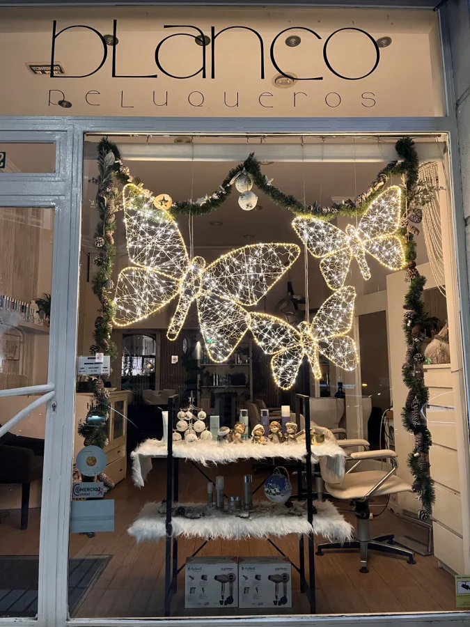 BLANCO PELUQUEROS