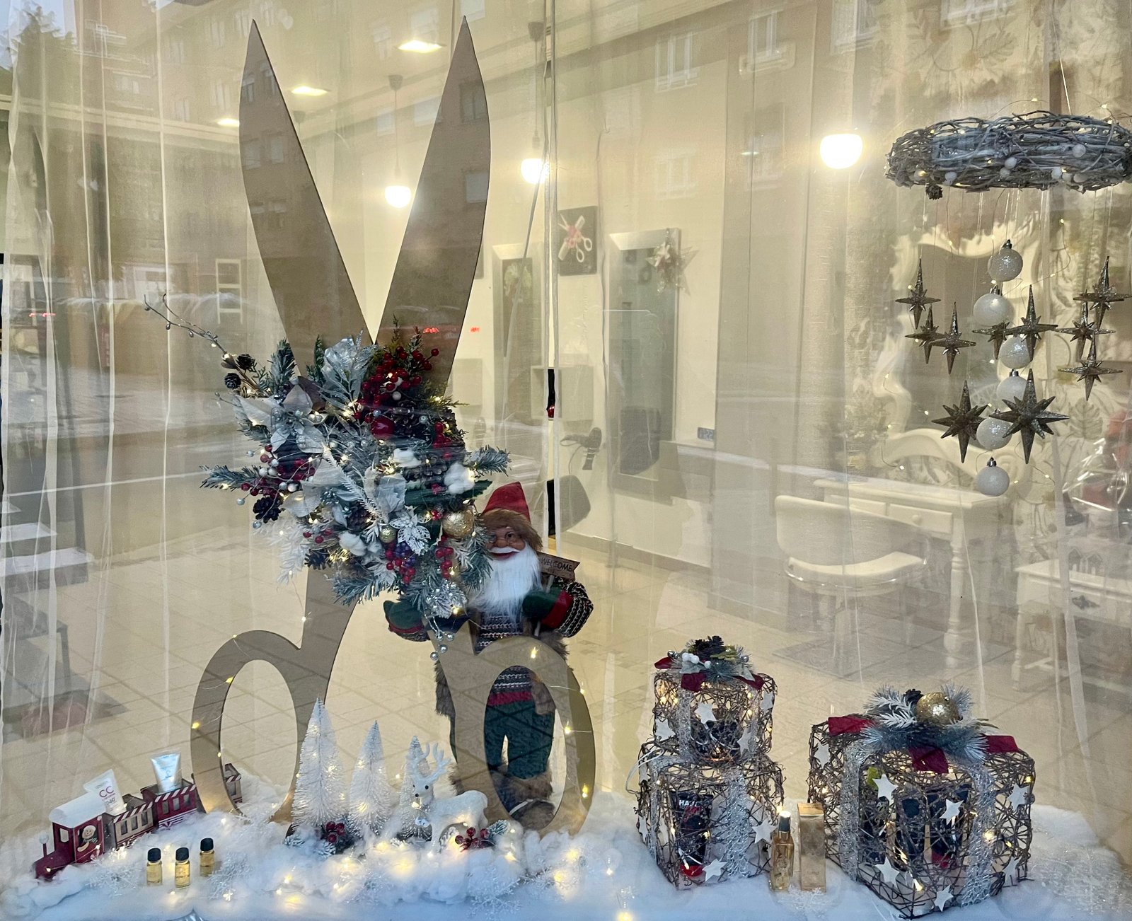 Peluquería Noelia Pastor