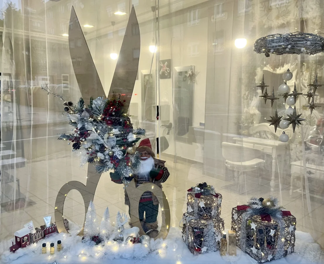 Peluquería Noelia Pastor