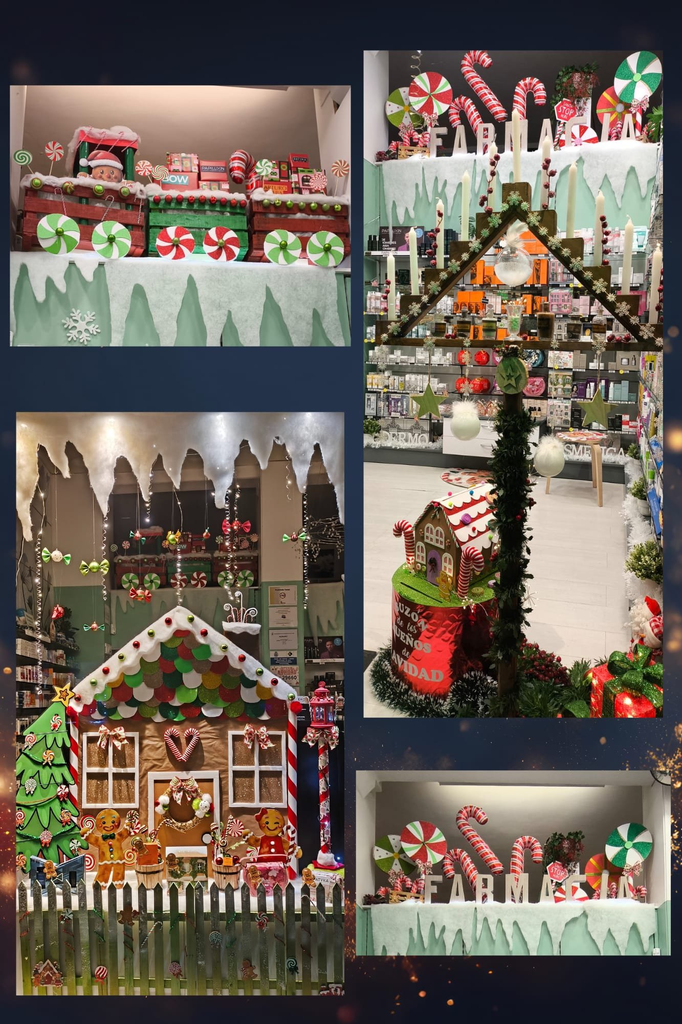 FARMACIA GRAN VIA DE SAN MARCOS 43