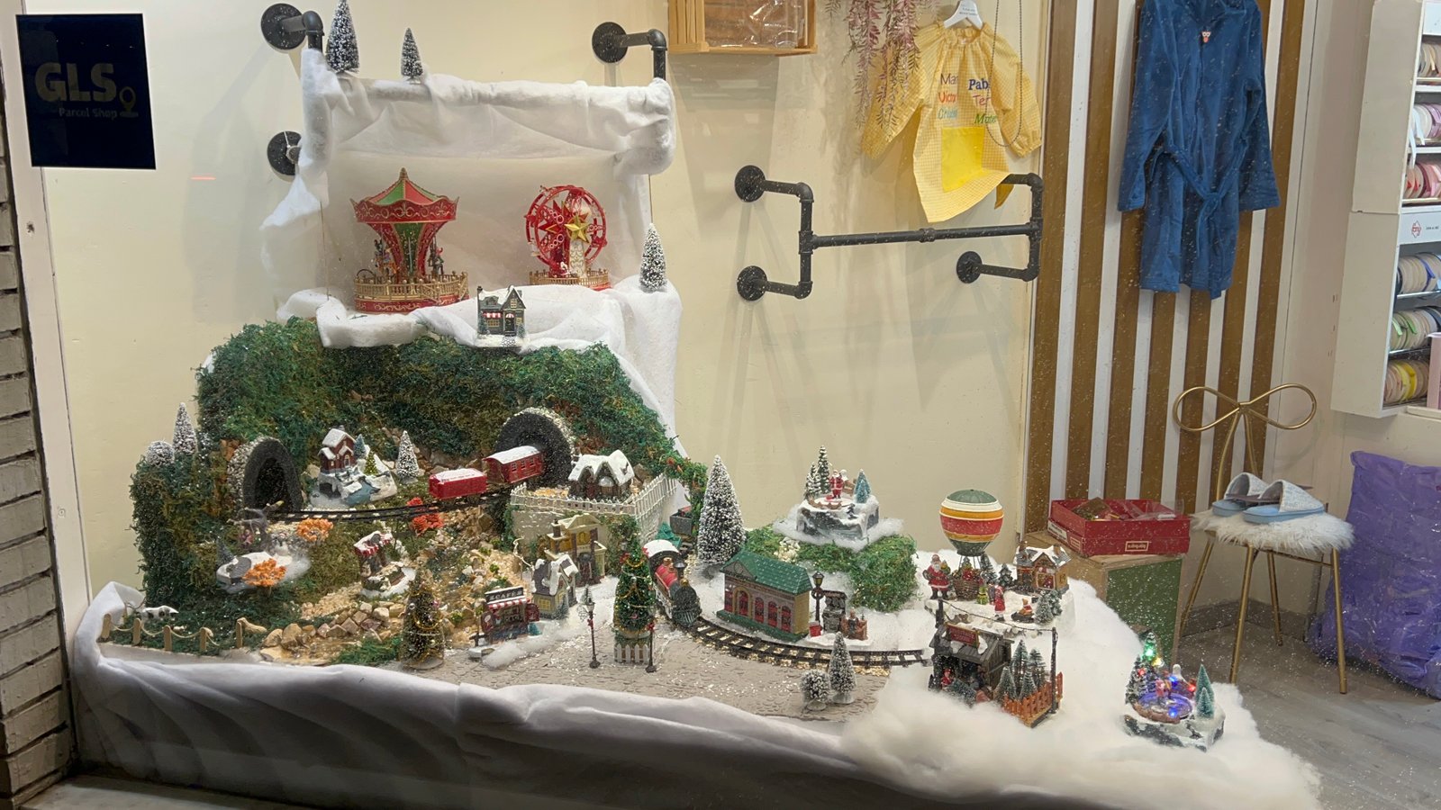 Mercería Corsetería Teresa