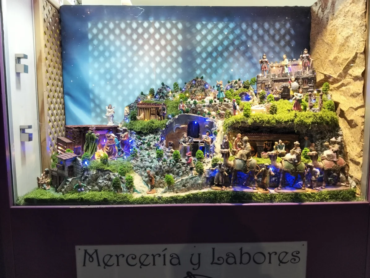 Mercería y Labores Doña Aguja y Don Dedal