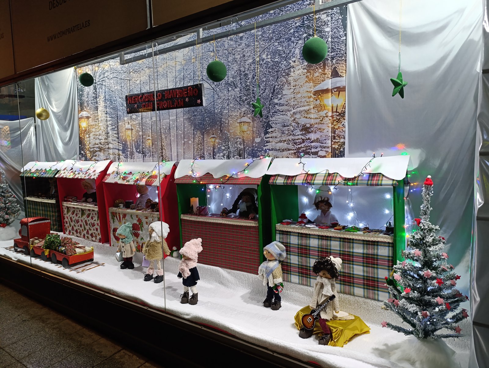 Almacenes San Froilan