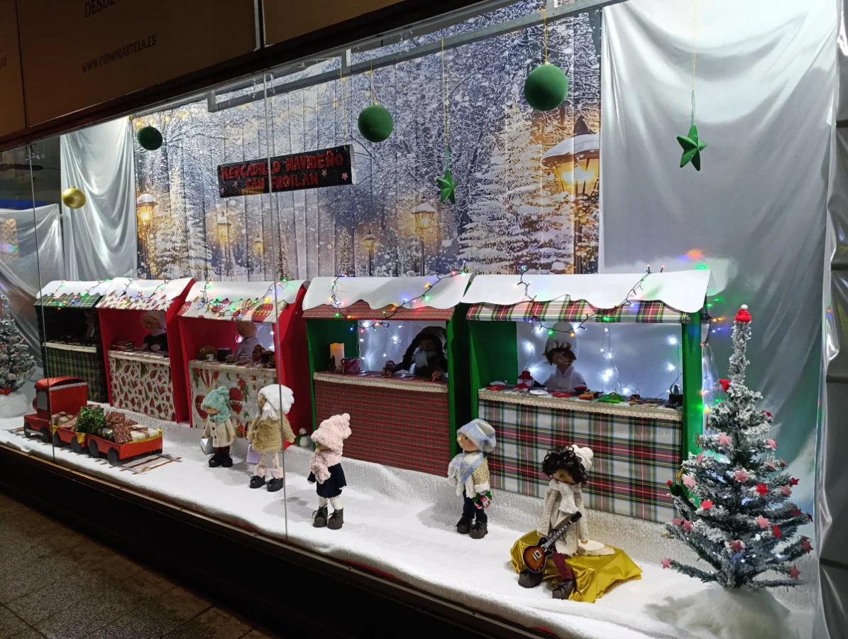 Almacenes San Froilan