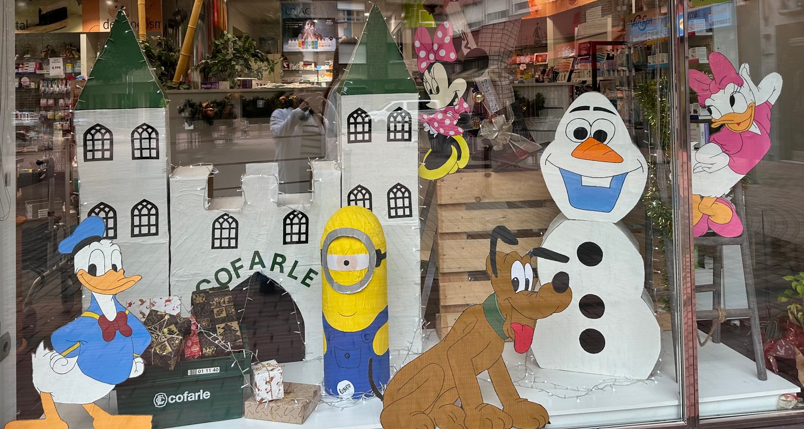 FARMACIA RAMON RODRIGUEZ RODRIGUEZ