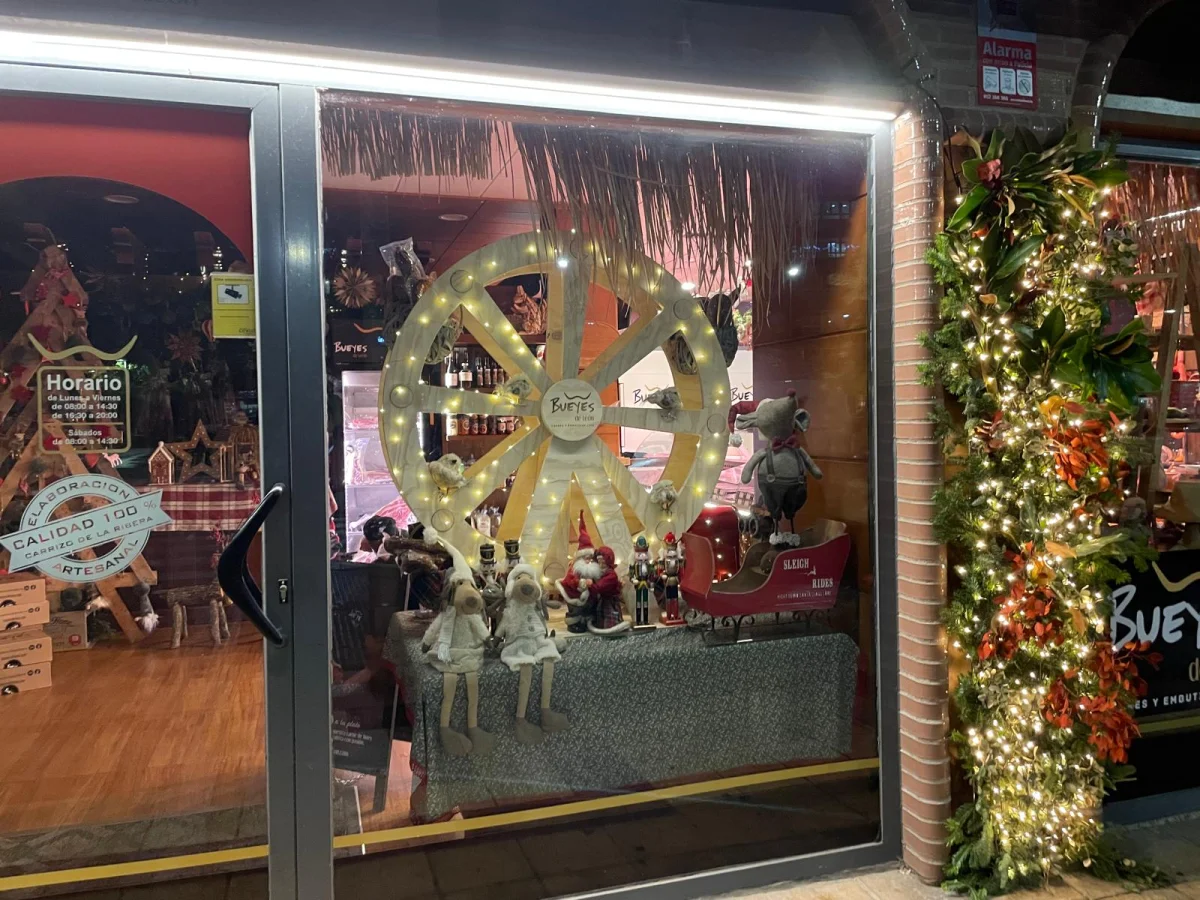 Carnes y Embutidos Luis