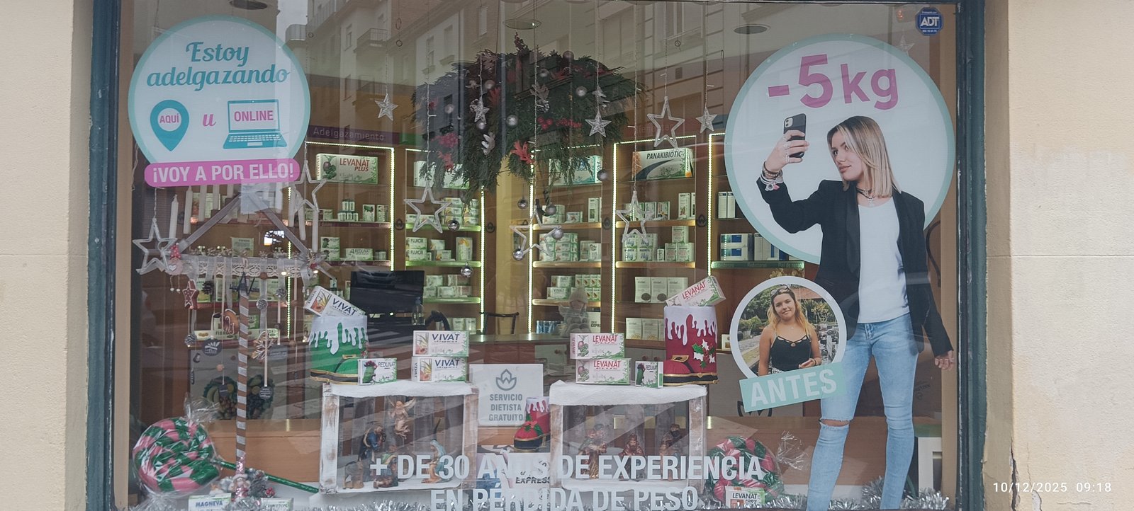 Naturhouse Concha Espina