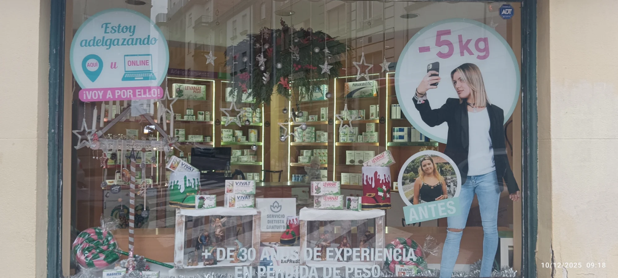 Naturhouse Concha Espina