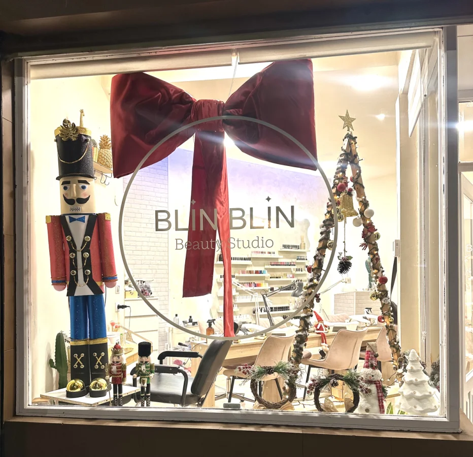 BLIN BLIN BEAUTY STUDIO