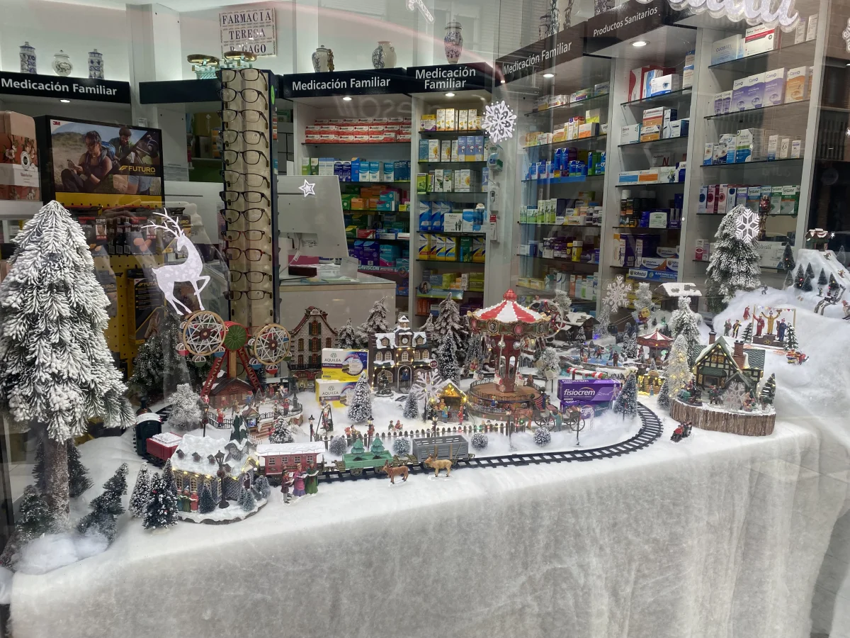 Farmacia Rodríguez Gago