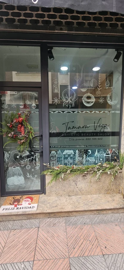 Tamara vega artistic beauty salon