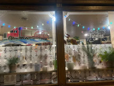 La taberna de colón