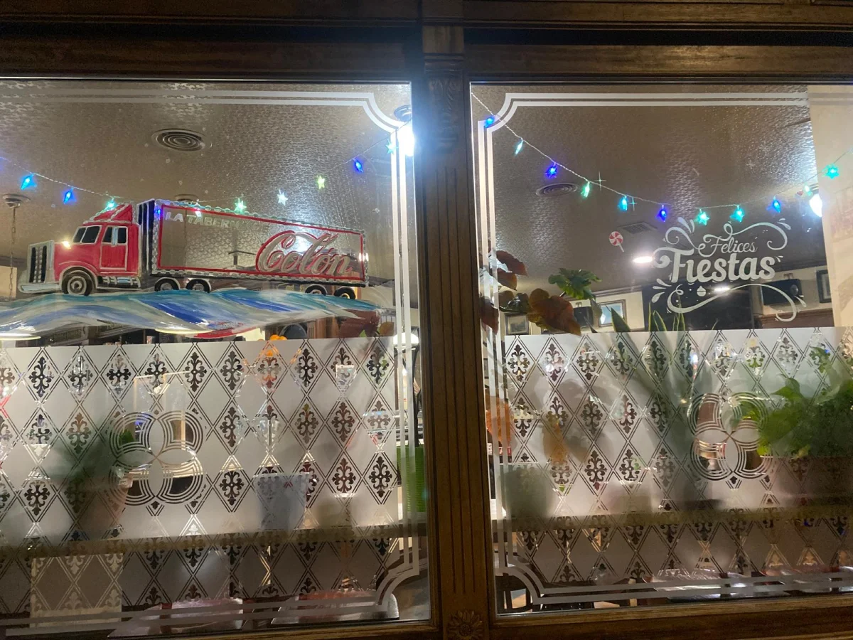 La taberna de colón